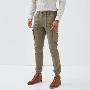 Pantalon Cargo Polyvalent